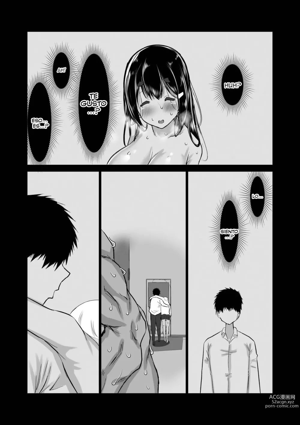 Page 114 of doujinshi El Lado de Senpai que Solo Yo no Conozco