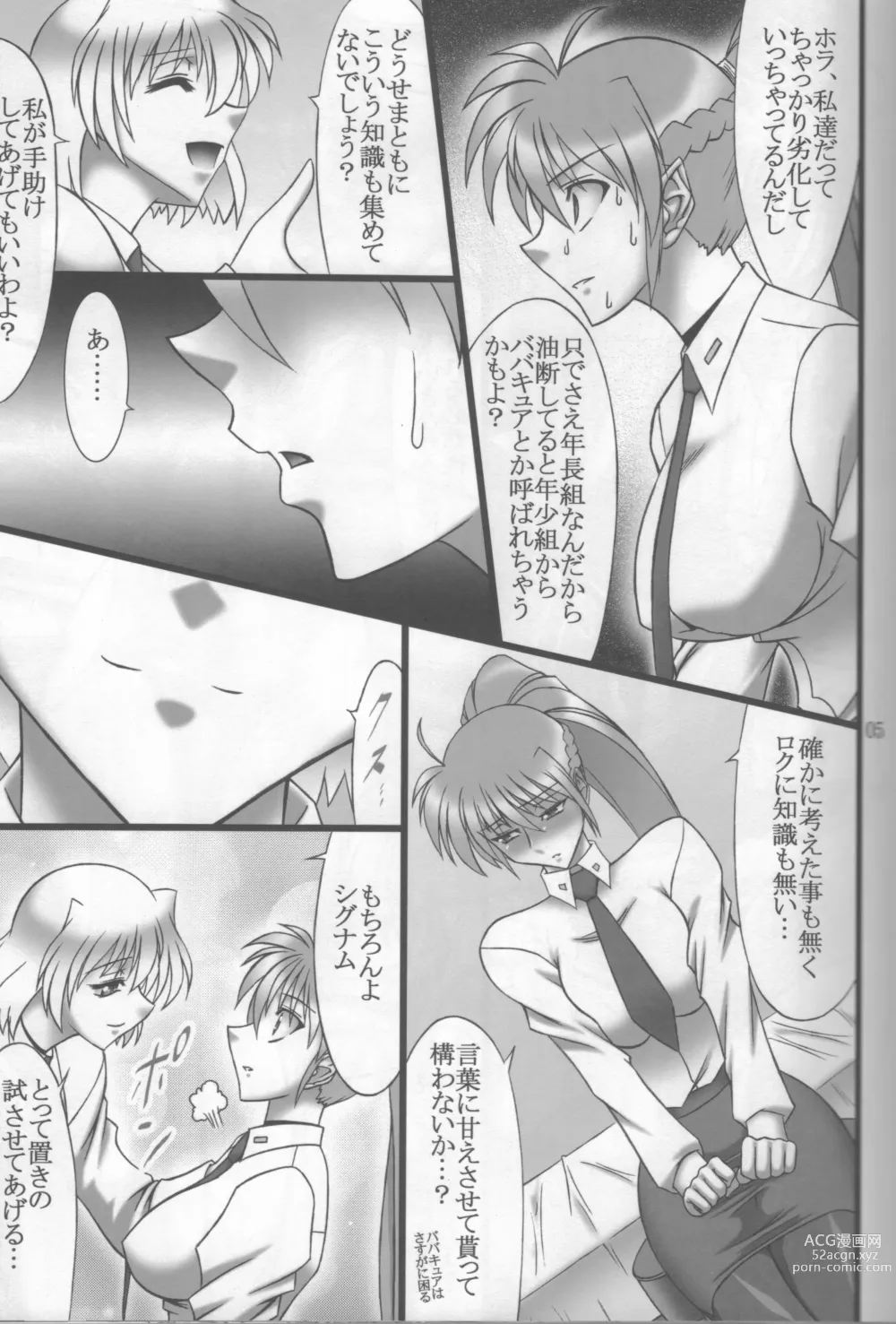 Page 4 of doujinshi DISTRICT N Vol. 2
