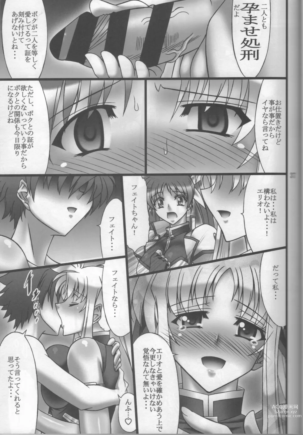 Page 36 of doujinshi DISTRICT N Vol. 2