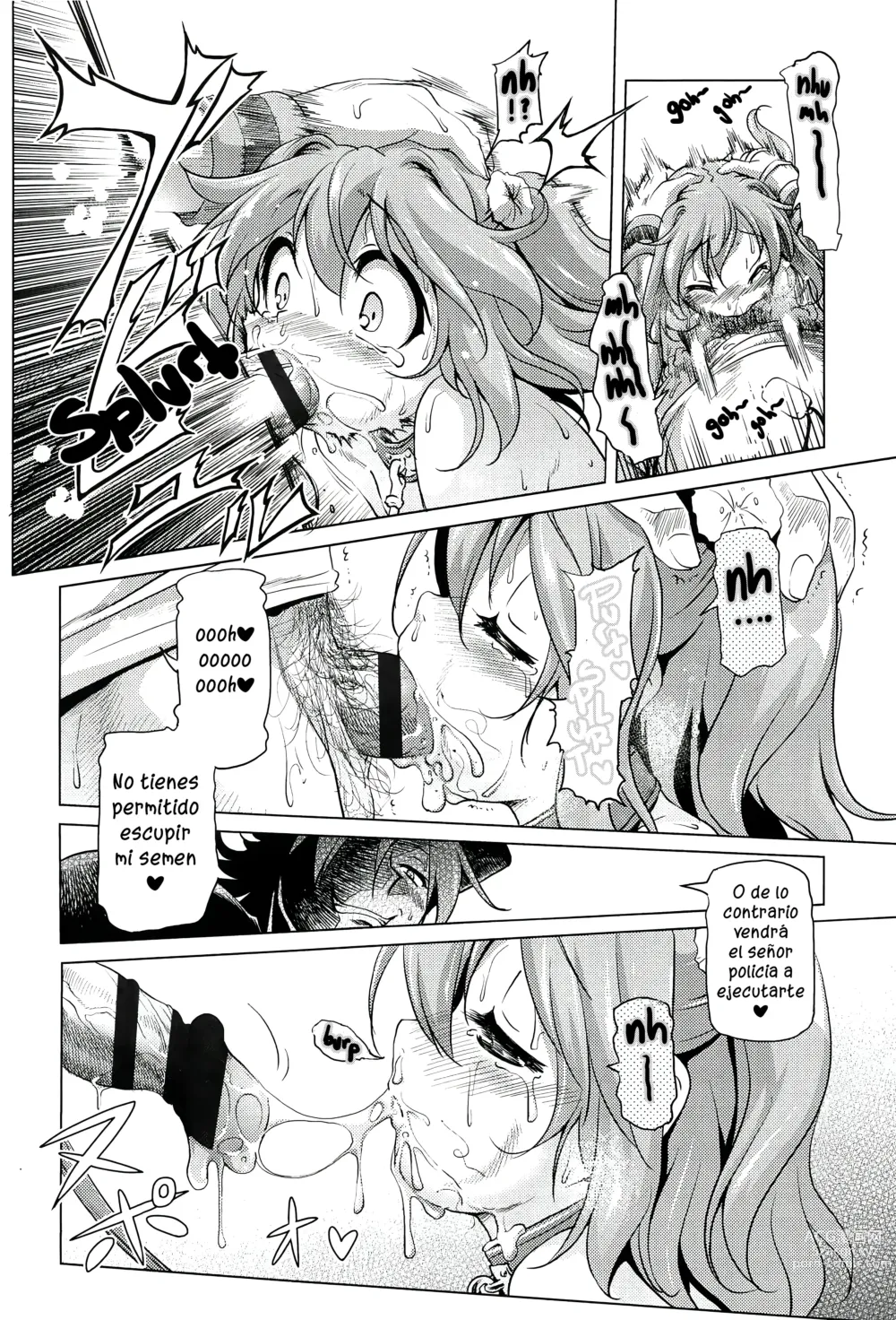 Page 28 of manga Carnada ~ Mi forma de disfrutar la vida