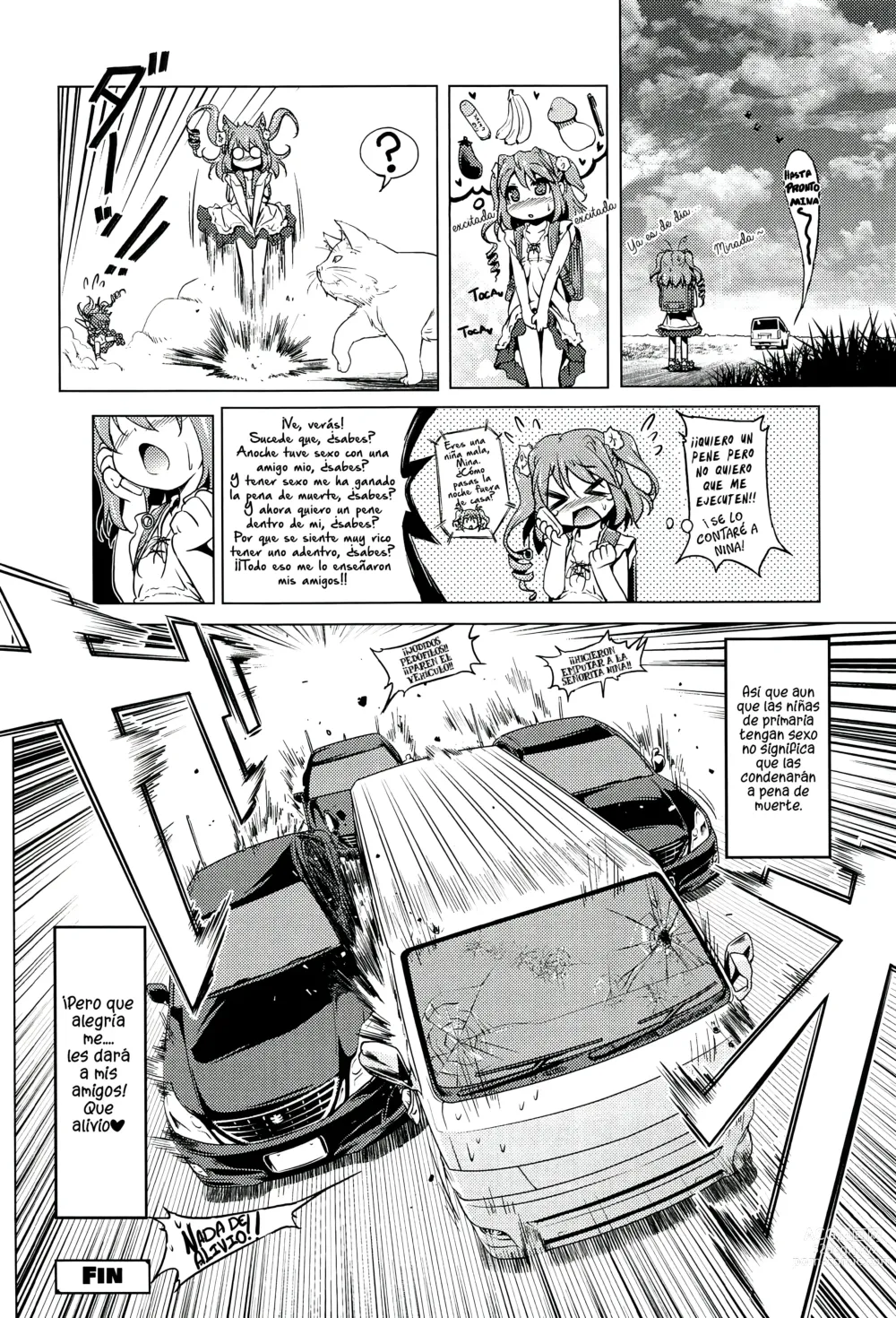 Page 32 of manga Carnada ~ Mi forma de disfrutar la vida