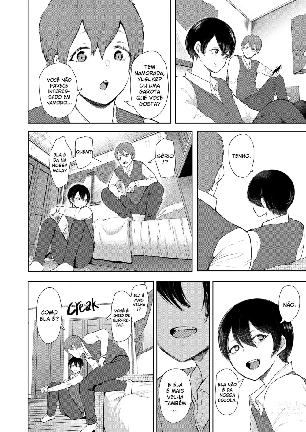 Page 4 of manga Pecados do Passado 2