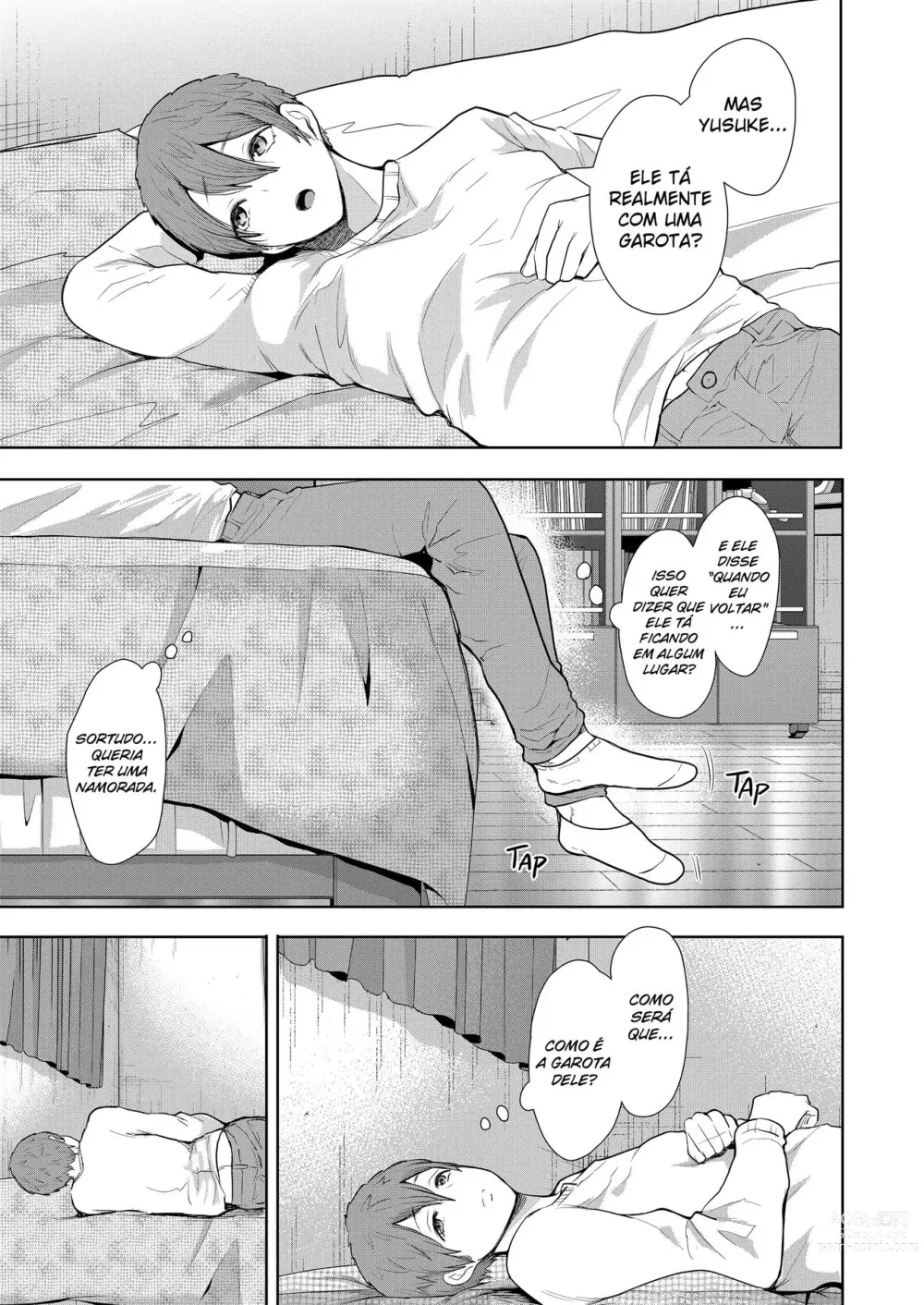 Page 41 of manga Pecados do Passado 2