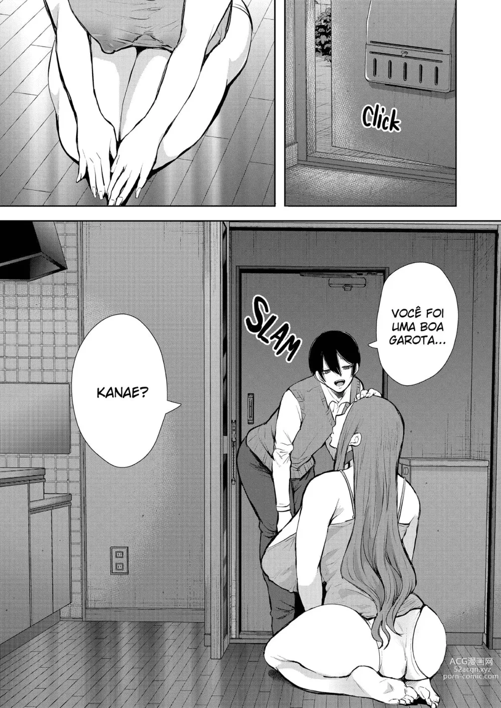 Page 58 of manga Pecados do Passado 3