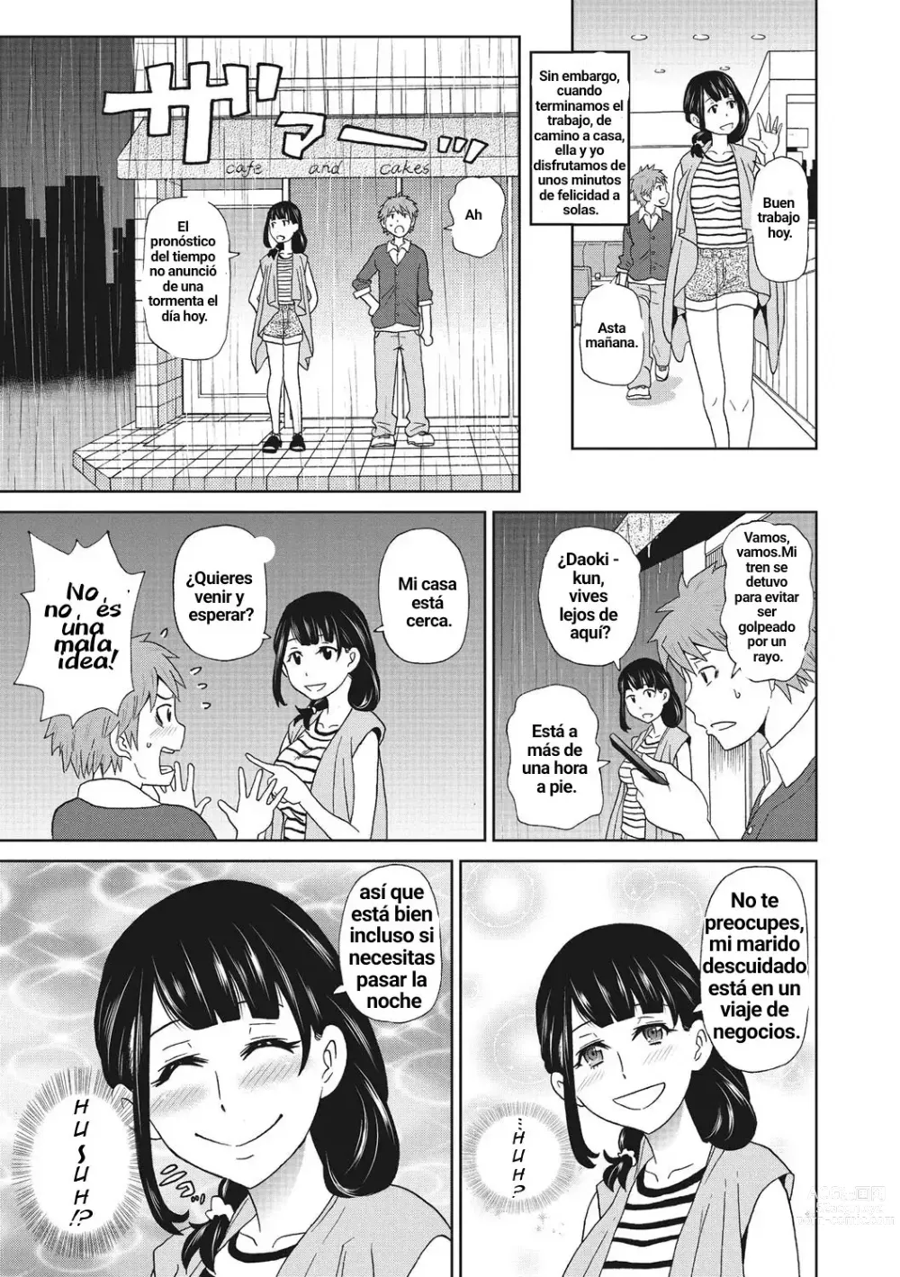 Page 3 of manga Miwaku no Tsuranuki Hime