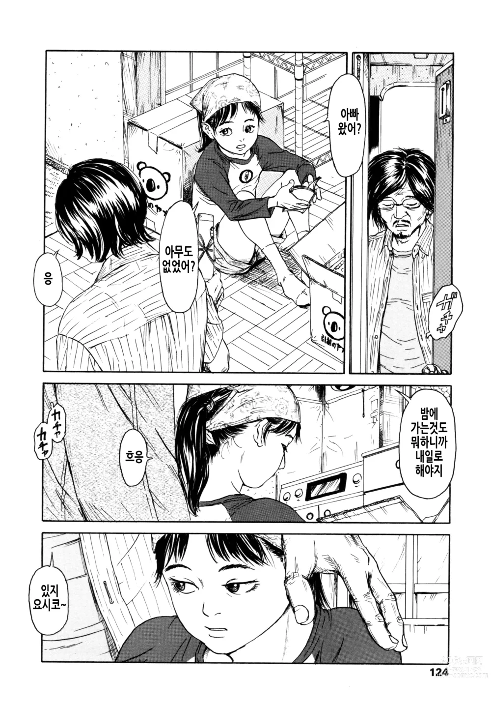 Page 127 of manga 소부 팔경