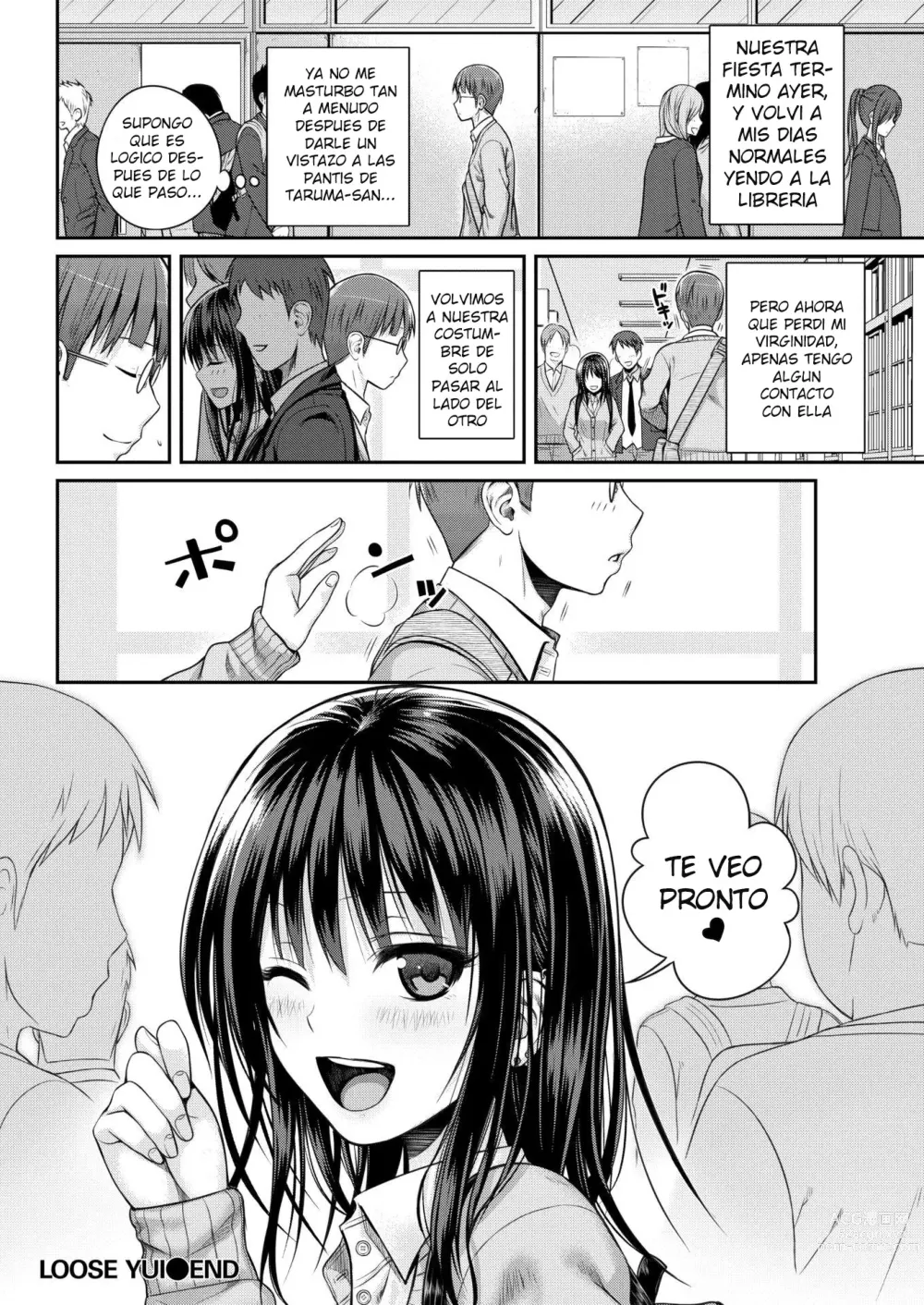 Page 70 of manga Prototype Mademoiselle