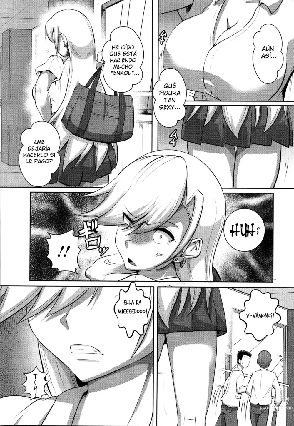 Page 2 of manga Seikatsu Shidou