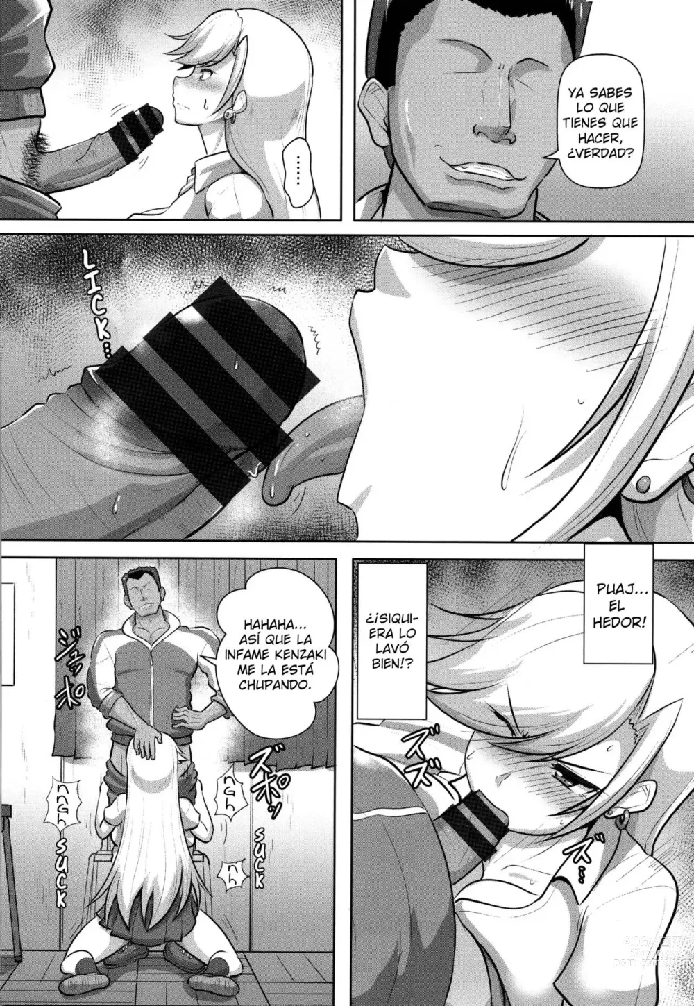 Page 6 of manga Seikatsu Shidou