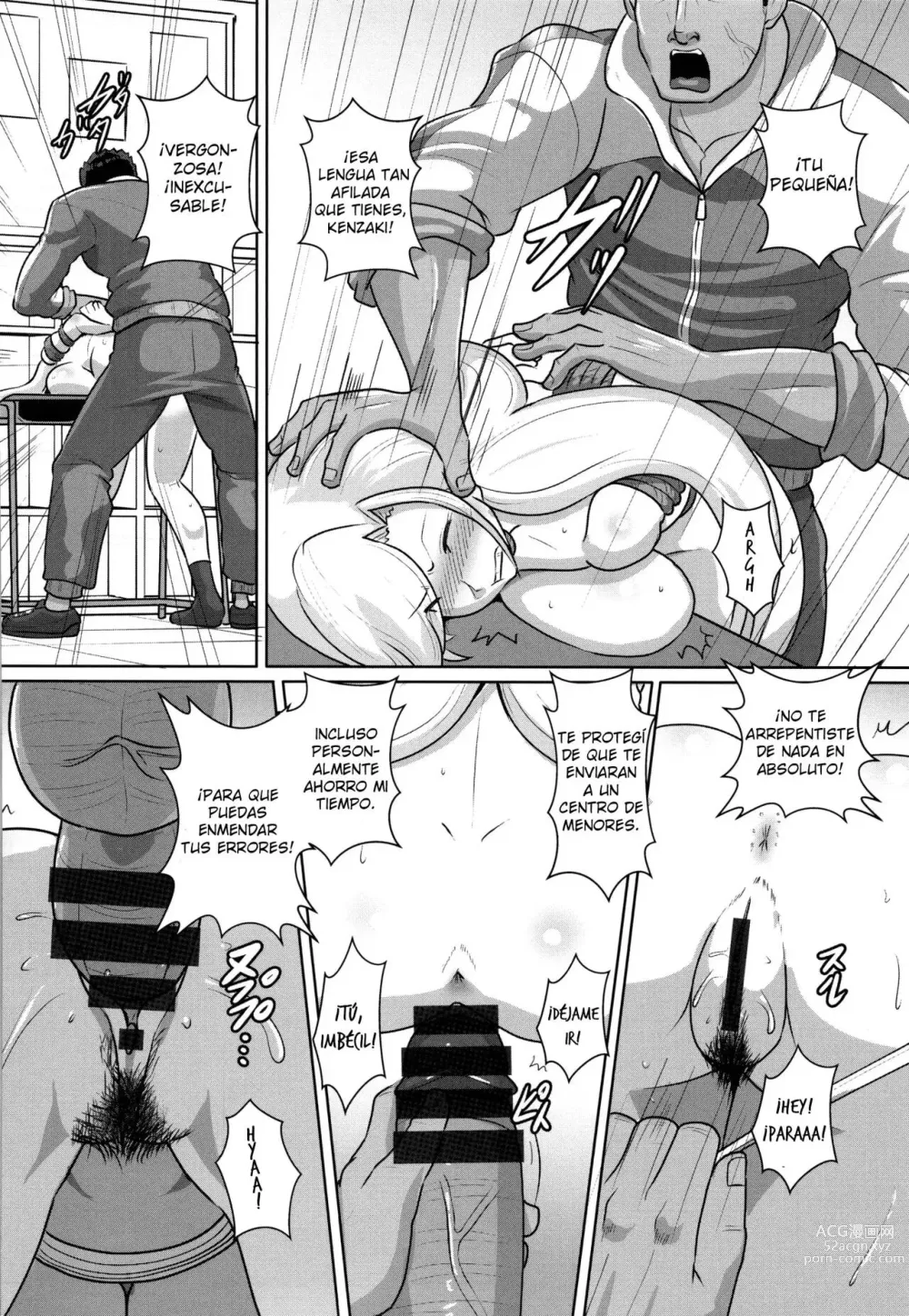Page 10 of manga Seikatsu Shidou