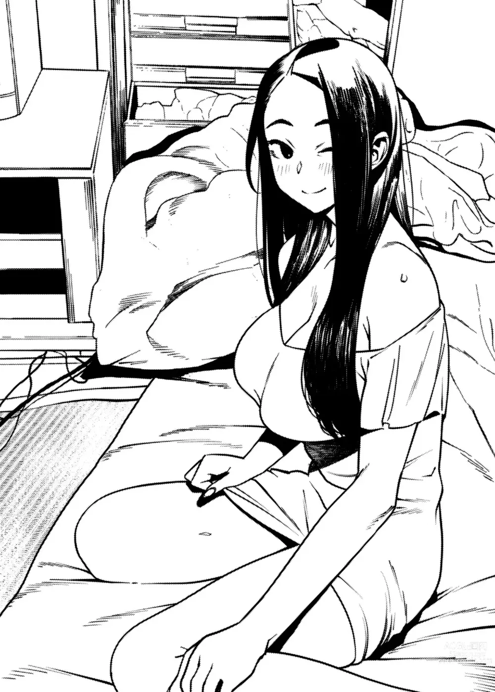 Page 23 of doujinshi Tonari no Ayako-san