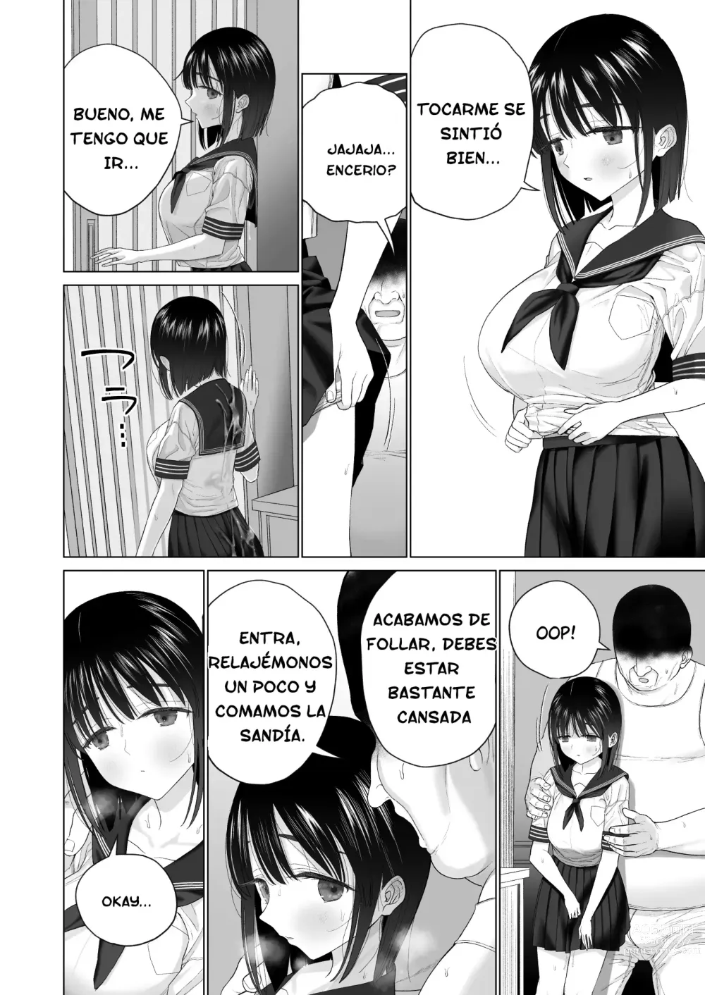 Page 29 of doujinshi Inyou no Gi - The Impregnation Ritual