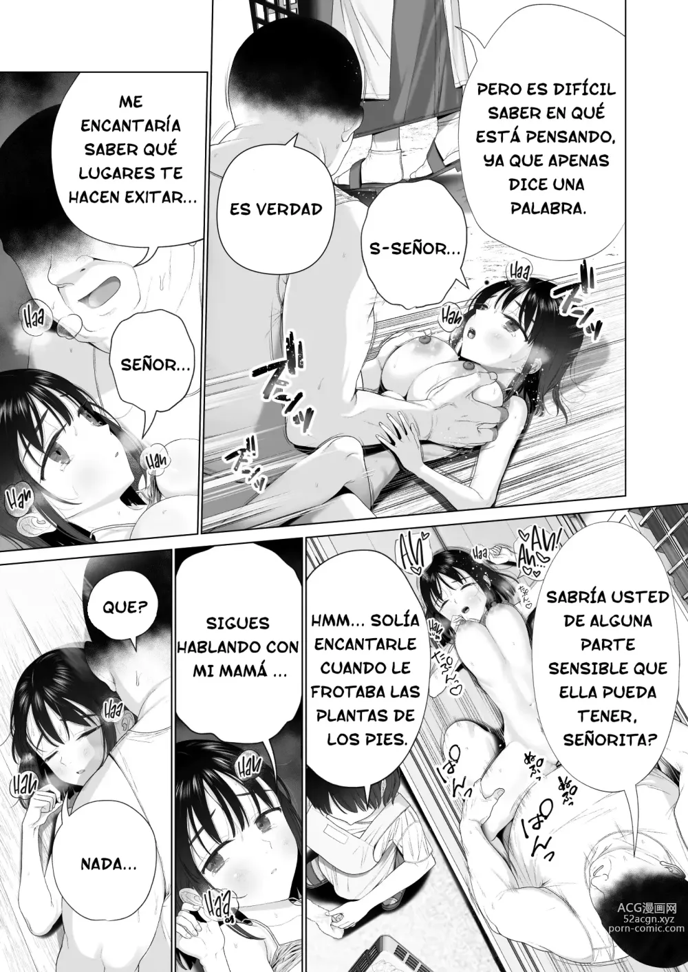 Page 34 of doujinshi Inyou no Gi - The Impregnation Ritual