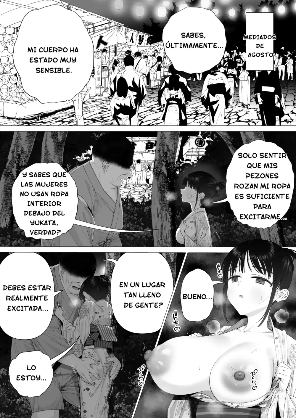 Page 49 of doujinshi Inyou no Gi - The Impregnation Ritual