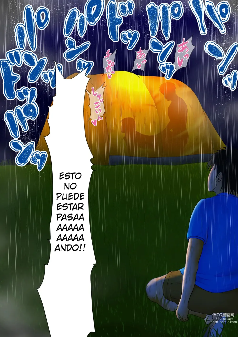 Page 4 of manga El Vínculo Con Mi Amiga De La Infancia No Se Puede Romper Tan Fácil