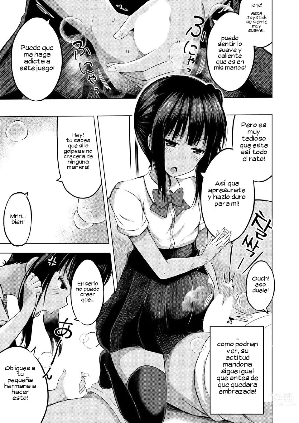 Page 3 of manga Imouto no Papa ni Narimashita <Kouhen>