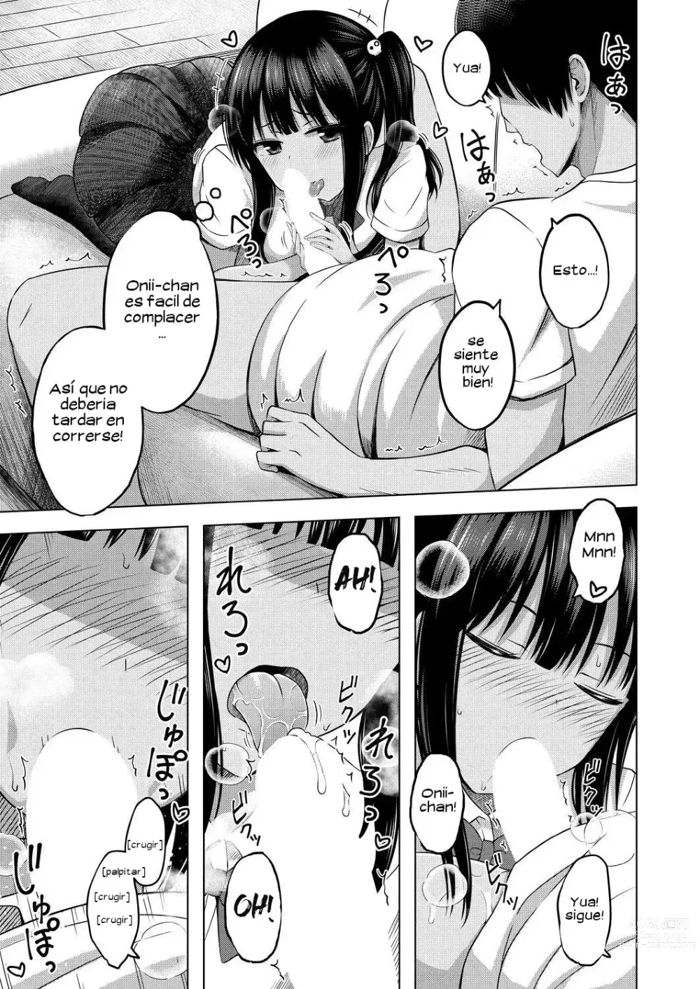 Page 5 of manga Imouto no Papa ni Narimashita <Kouhen>
