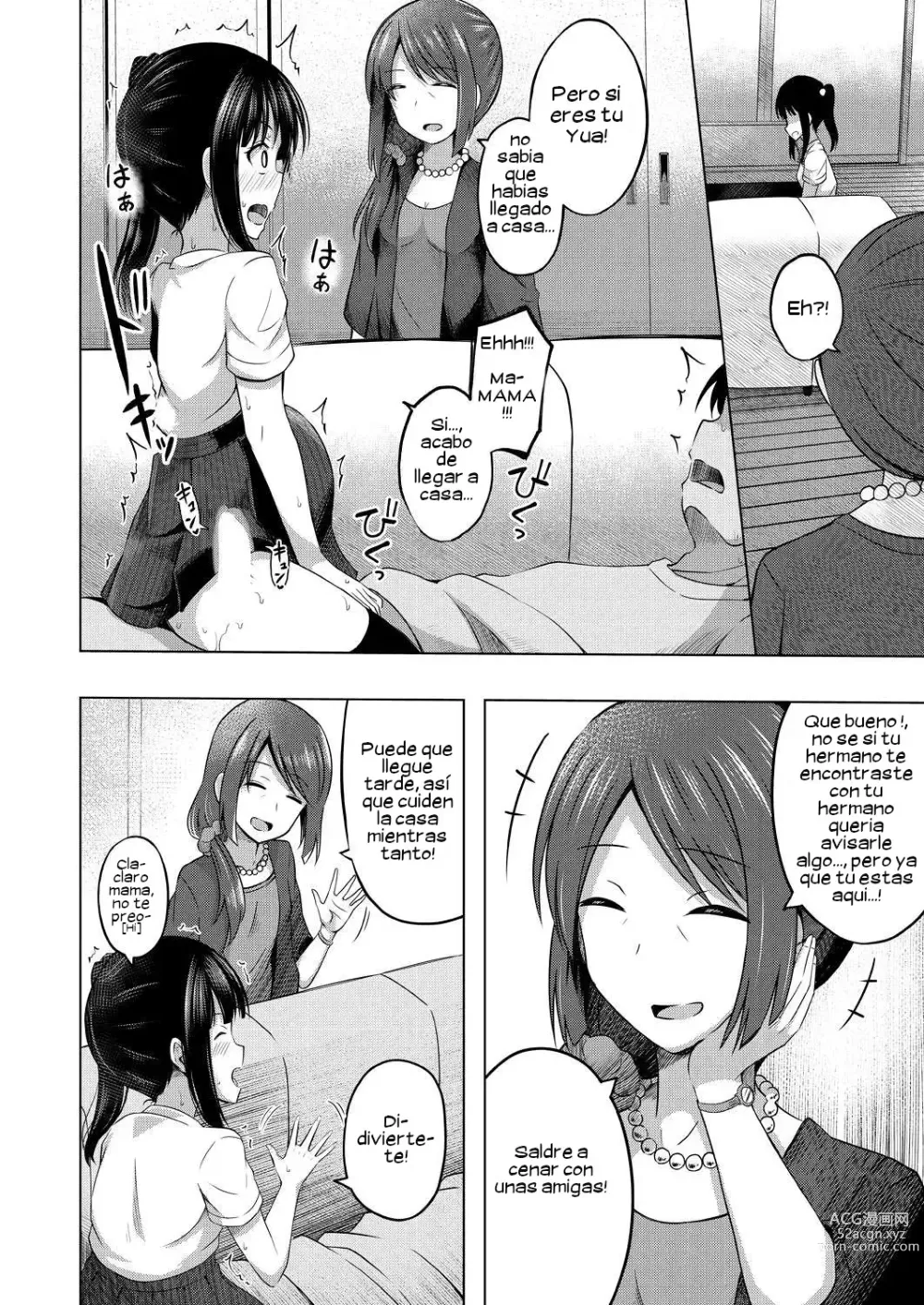 Page 8 of manga Imouto no Papa ni Narimashita <Kouhen>