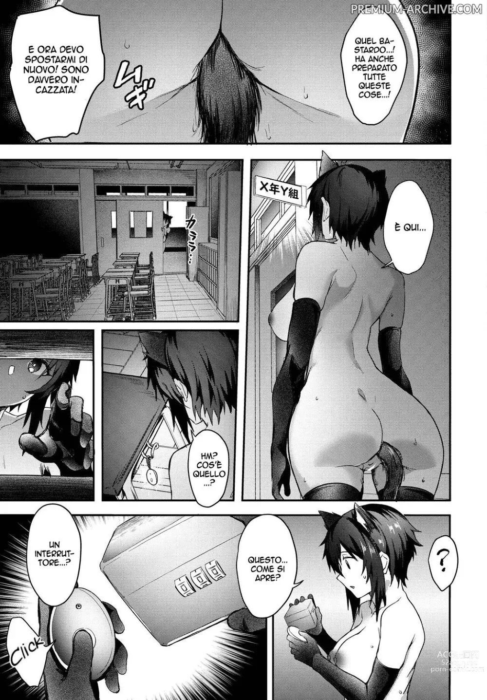 Page 11 of manga Missione Sesso