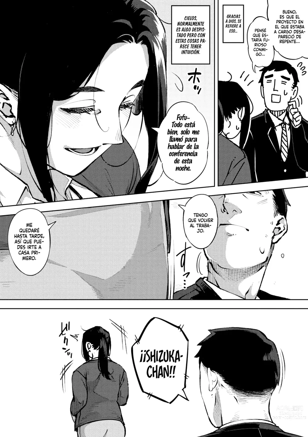 Page 18 of manga Hitozuma no Rirekisho Ch.1-5