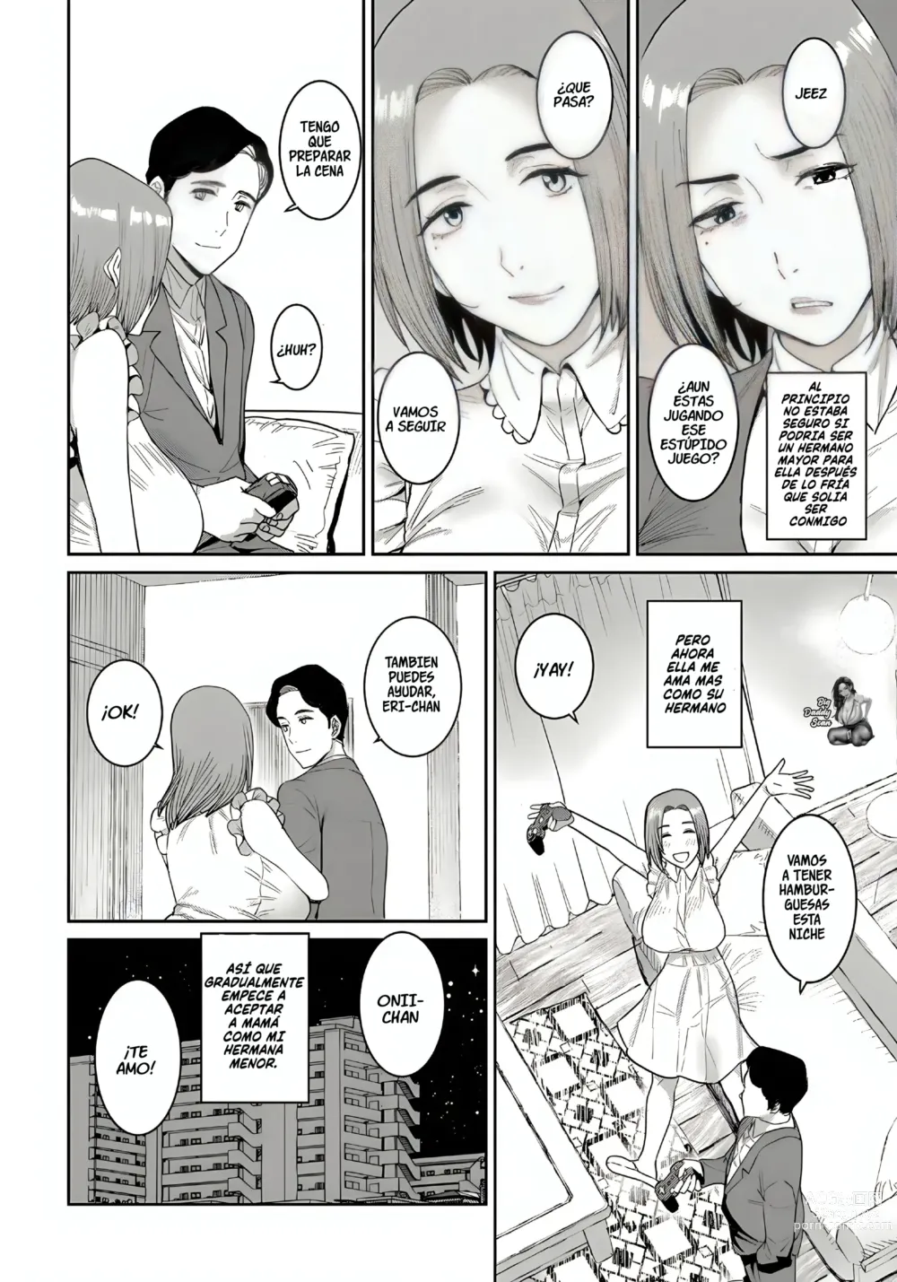 Page 4 of manga Youji Taikou