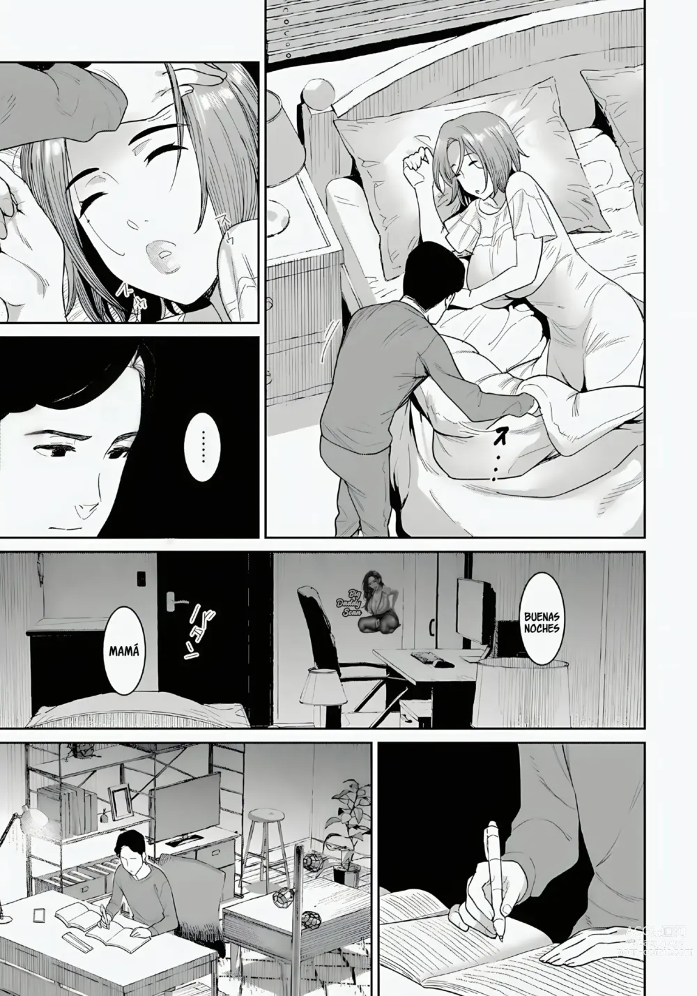 Page 5 of manga Youji Taikou