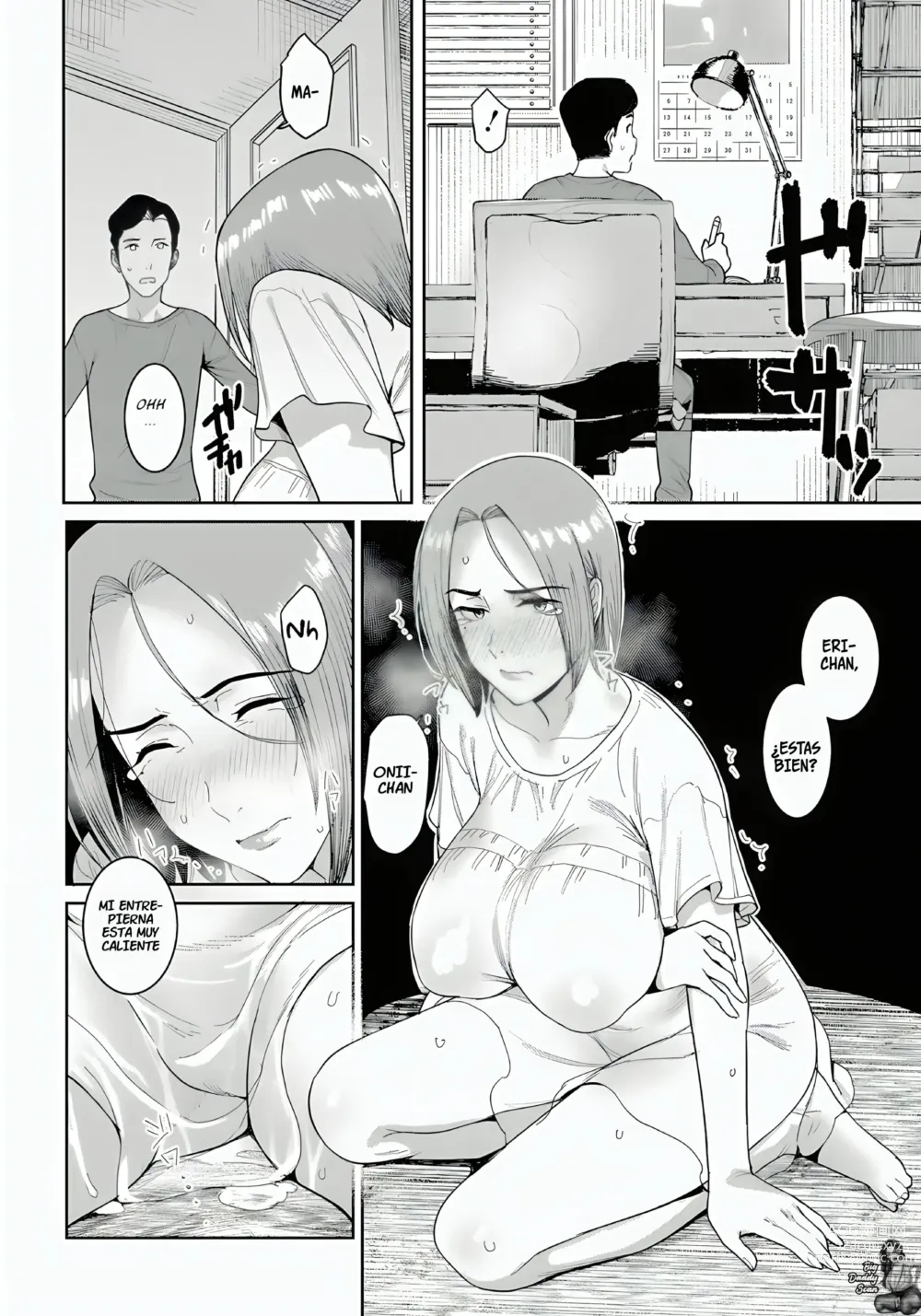 Page 6 of manga Youji Taikou