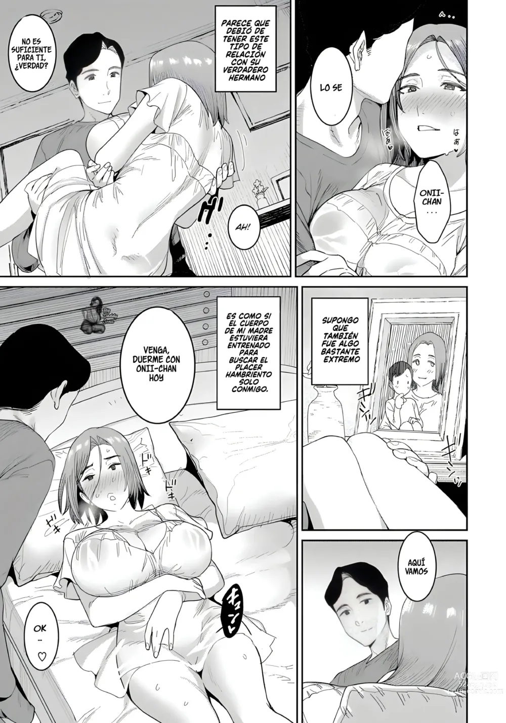 Page 9 of manga Youji Taikou