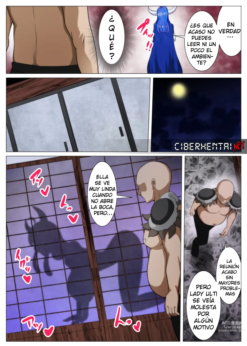 Page 4 of doujinshi Kishou ga Arai Bakunyuu Kaizoku wa Ecchi ni Hamaru