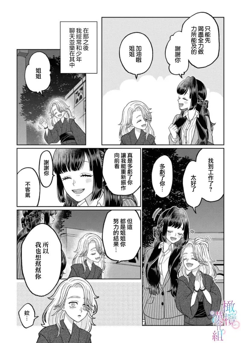 Page 8 of doujinshi watashi dake no kamisama ~-ryoku no kaifuku no tame ni kisu o nedara rete imasu ~ ​01｜只属于我的神明～为了恢复力量求亲亲～01