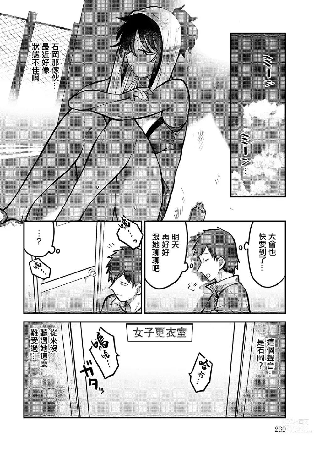 Page 2 of manga Natsu no Kojin Renshuu - A Private Lesson In The Summer