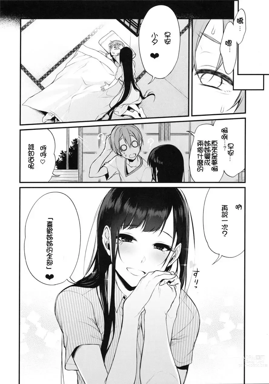 Page 78 of doujinshi 姉なるもの