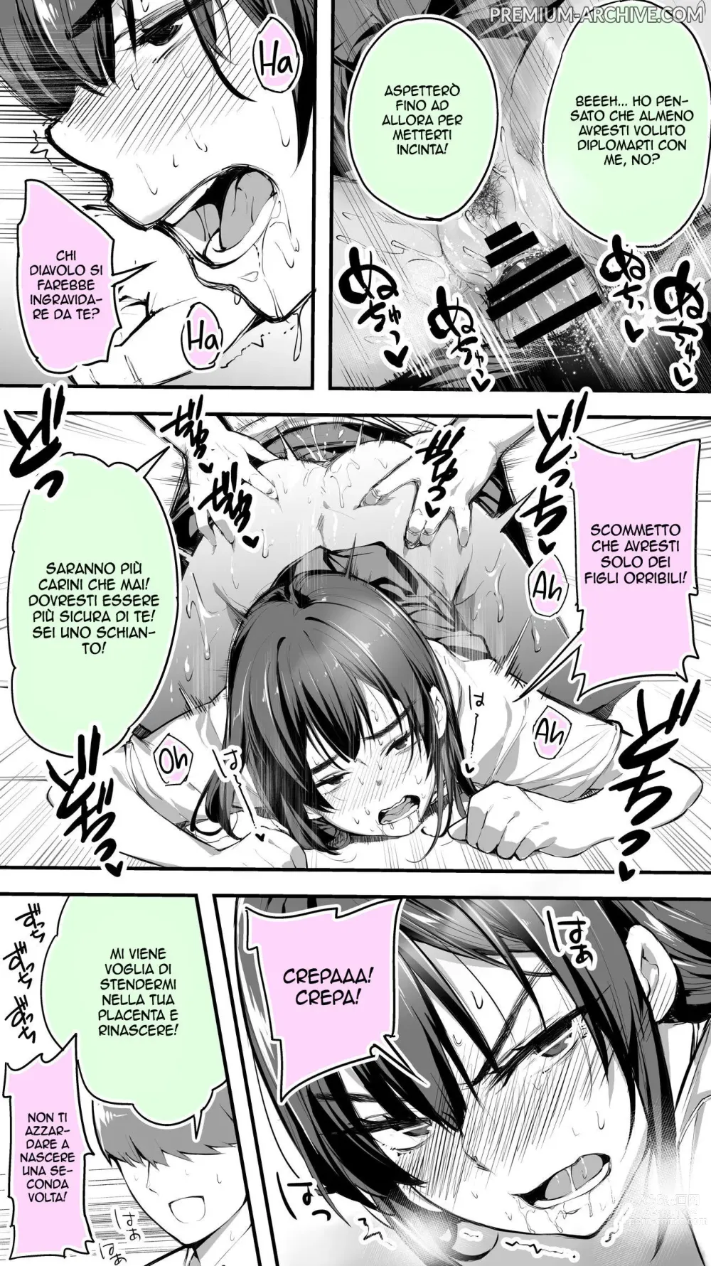 Page 24 of doujinshi Ehi , Datti una Regolata , Hoshikawa!