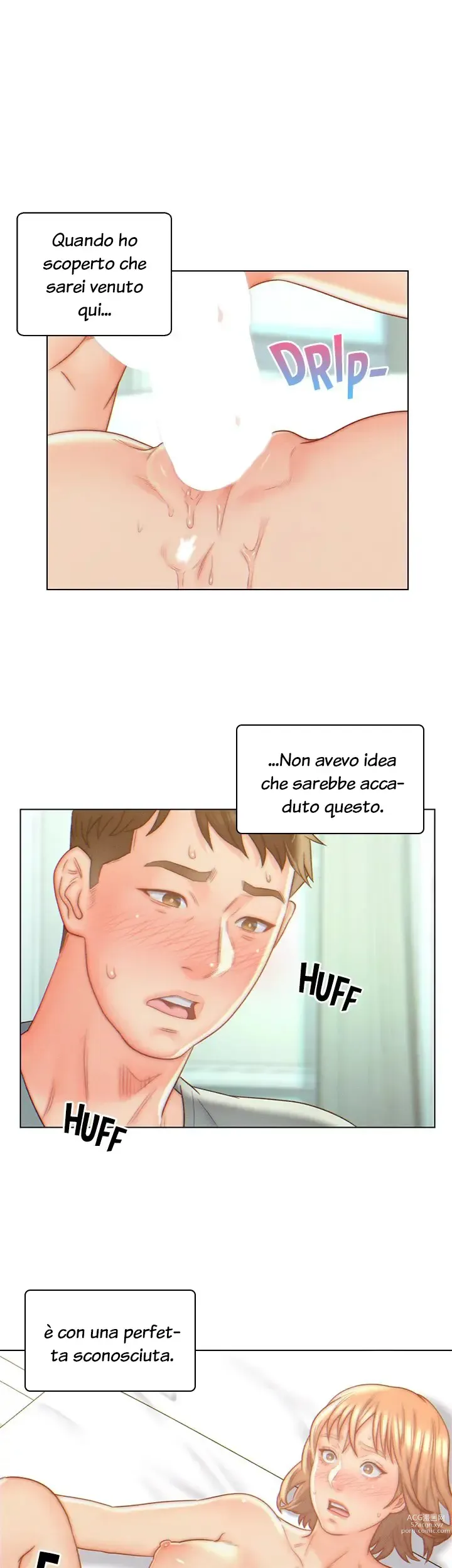 Page 1 of manga Live-In Son-in-Law Capitolo 07