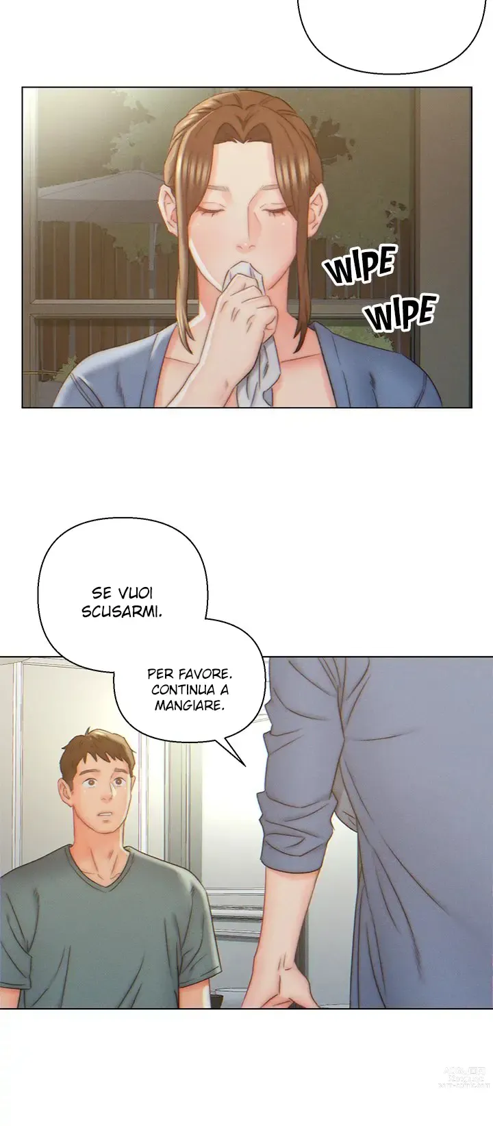 Page 15 of manga Live-In Son-in-Law Capitolo 08