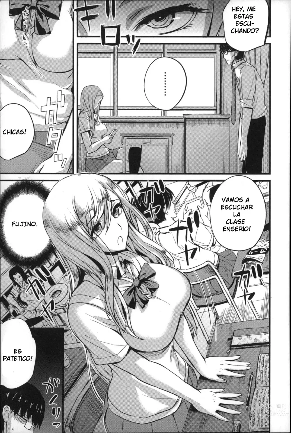 Page 9 of manga Do S Joshikai