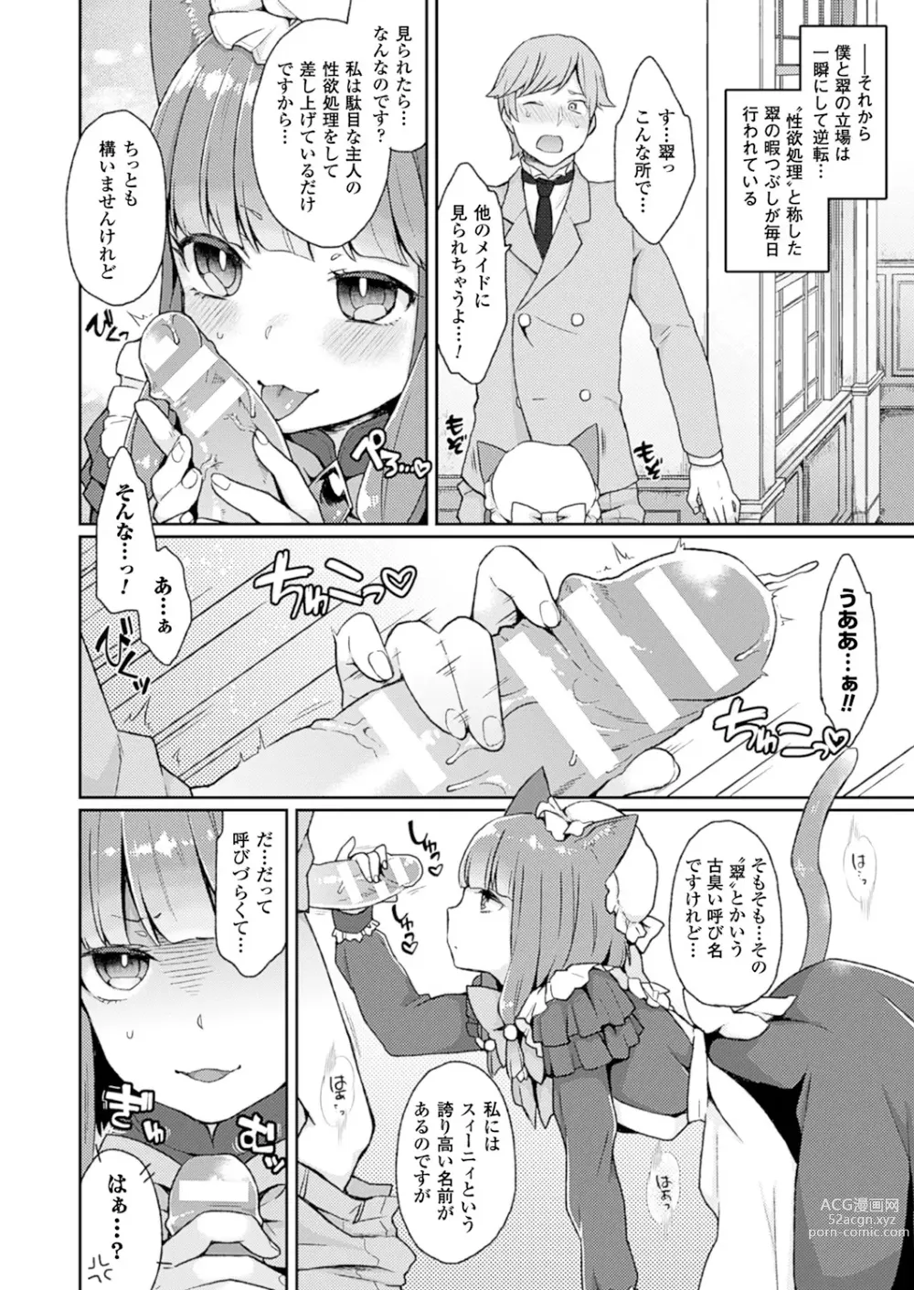 Page 4 of doujinshi IinariServant