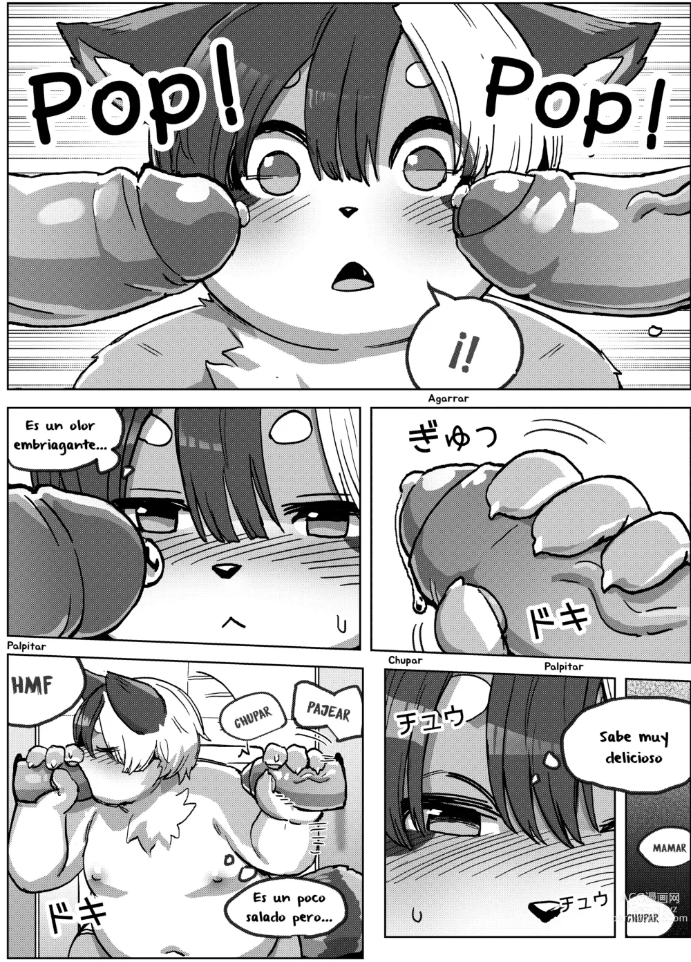 Page 7 of doujinshi Fun Toilet