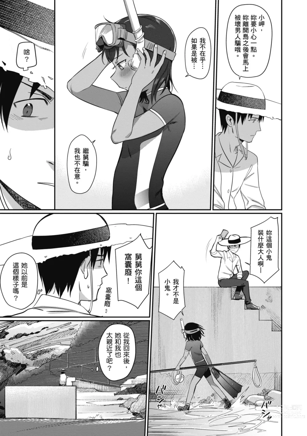 Page 27 of manga 思春期少女 (decensored)