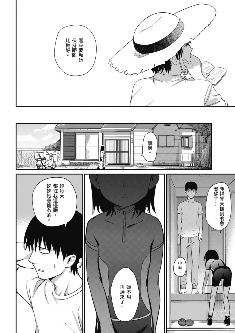 Page 28 of manga 思春期少女 (decensored)