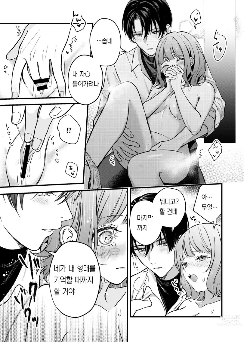 Page 22 of doujinshi 支配したのはどっち