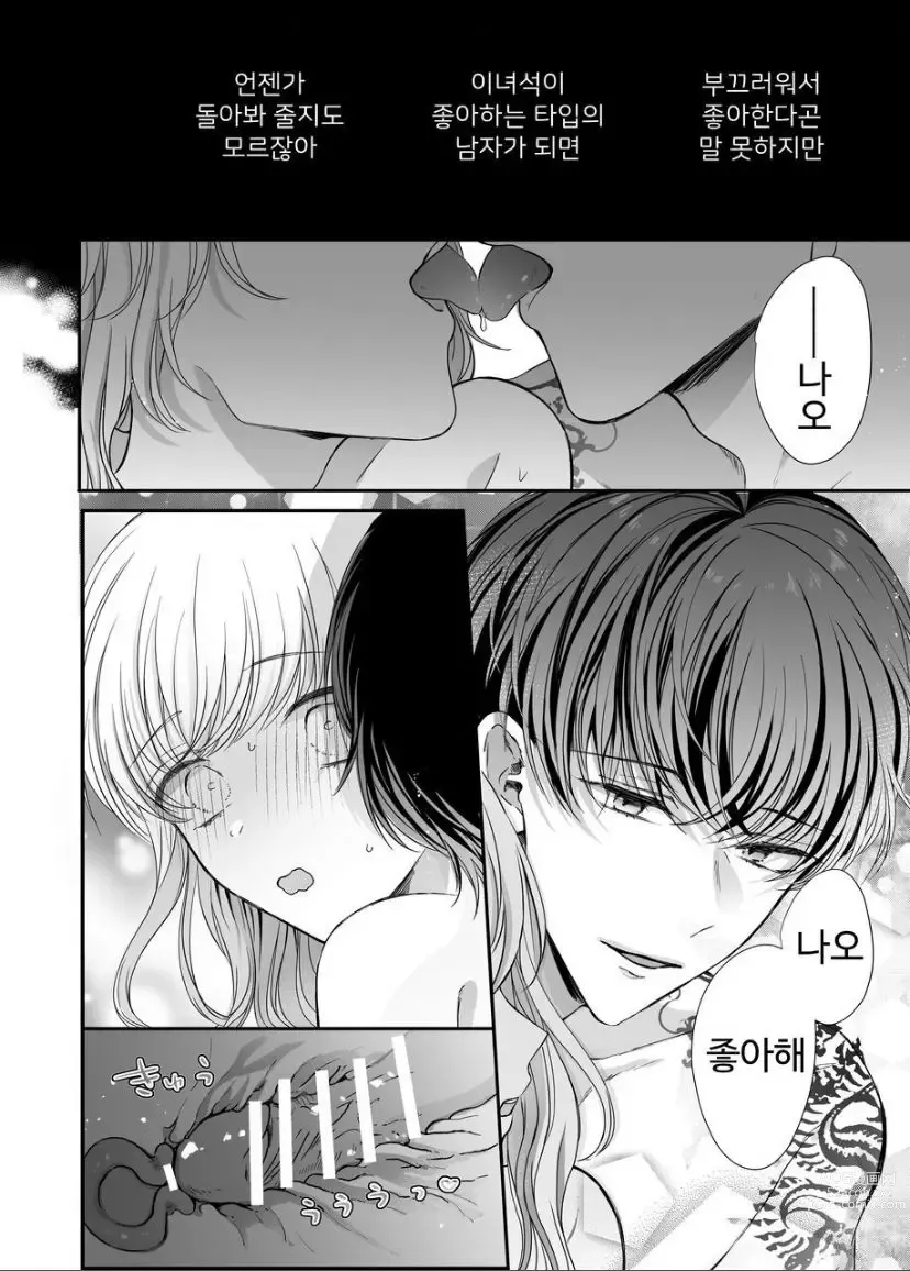 Page 49 of doujinshi 関西弁男友達とぐちゃとろマッサージ