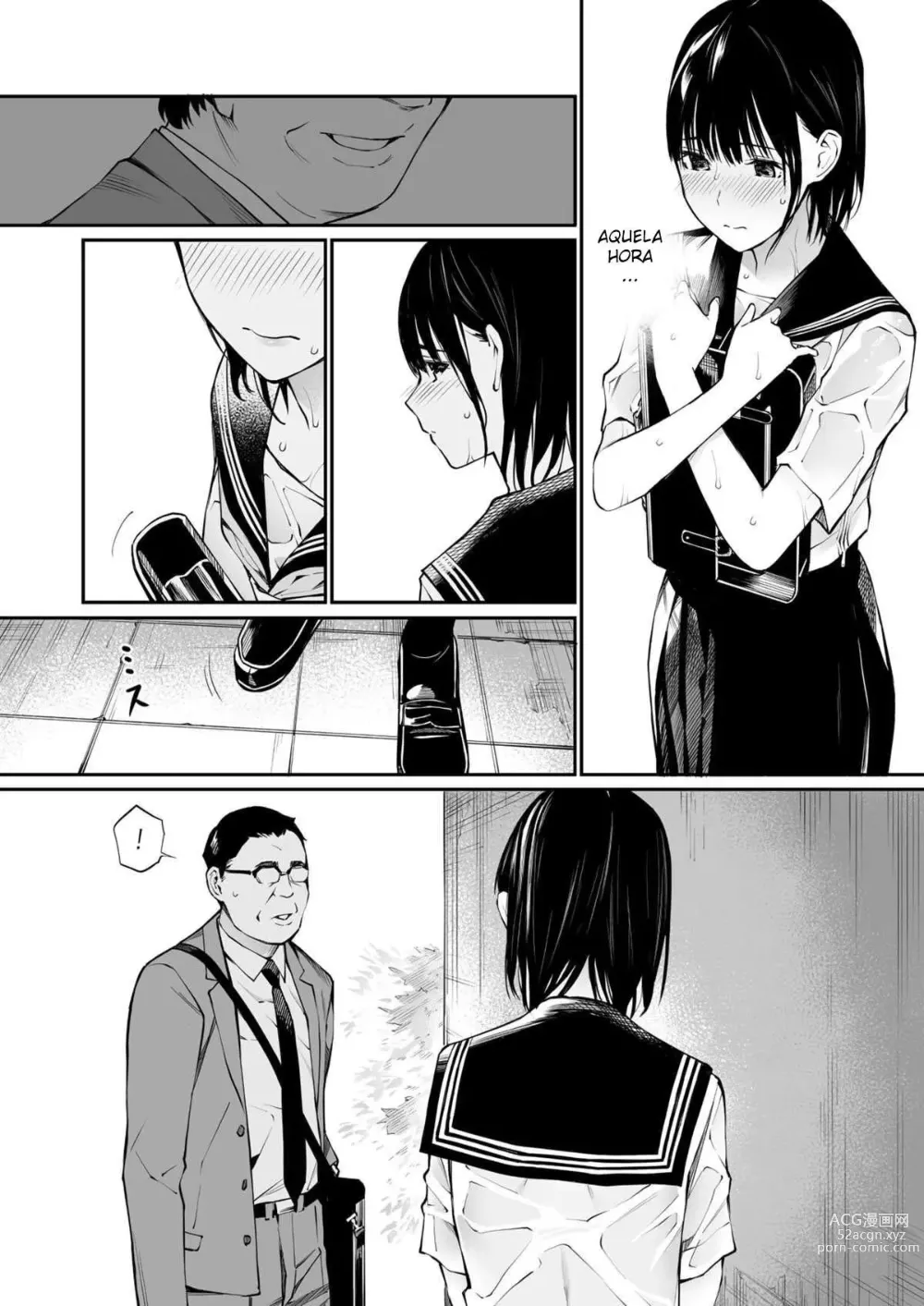 Page 28 of doujinshi Ame no Hi wa, Honnori Chikubi