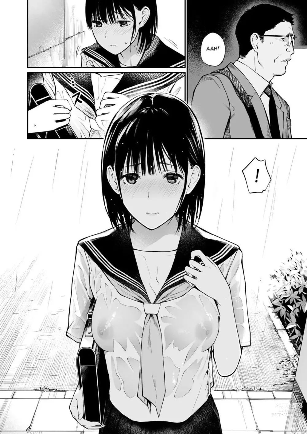 Page 30 of doujinshi Ame no Hi wa, Honnori Chikubi