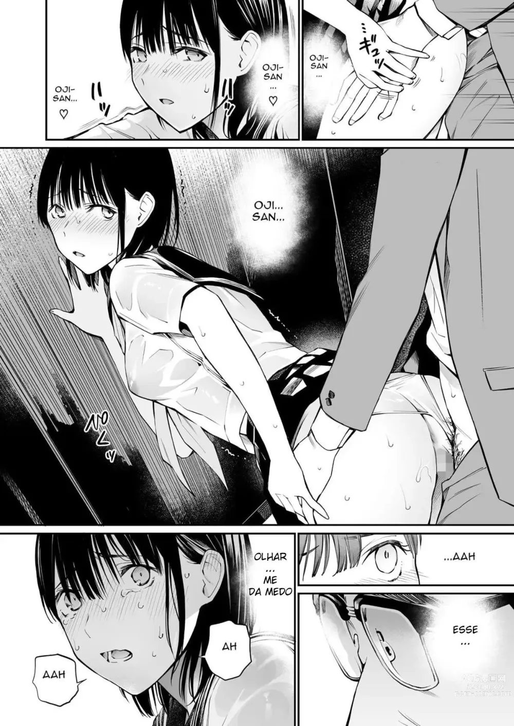 Page 42 of doujinshi Ame no Hi wa, Honnori Chikubi