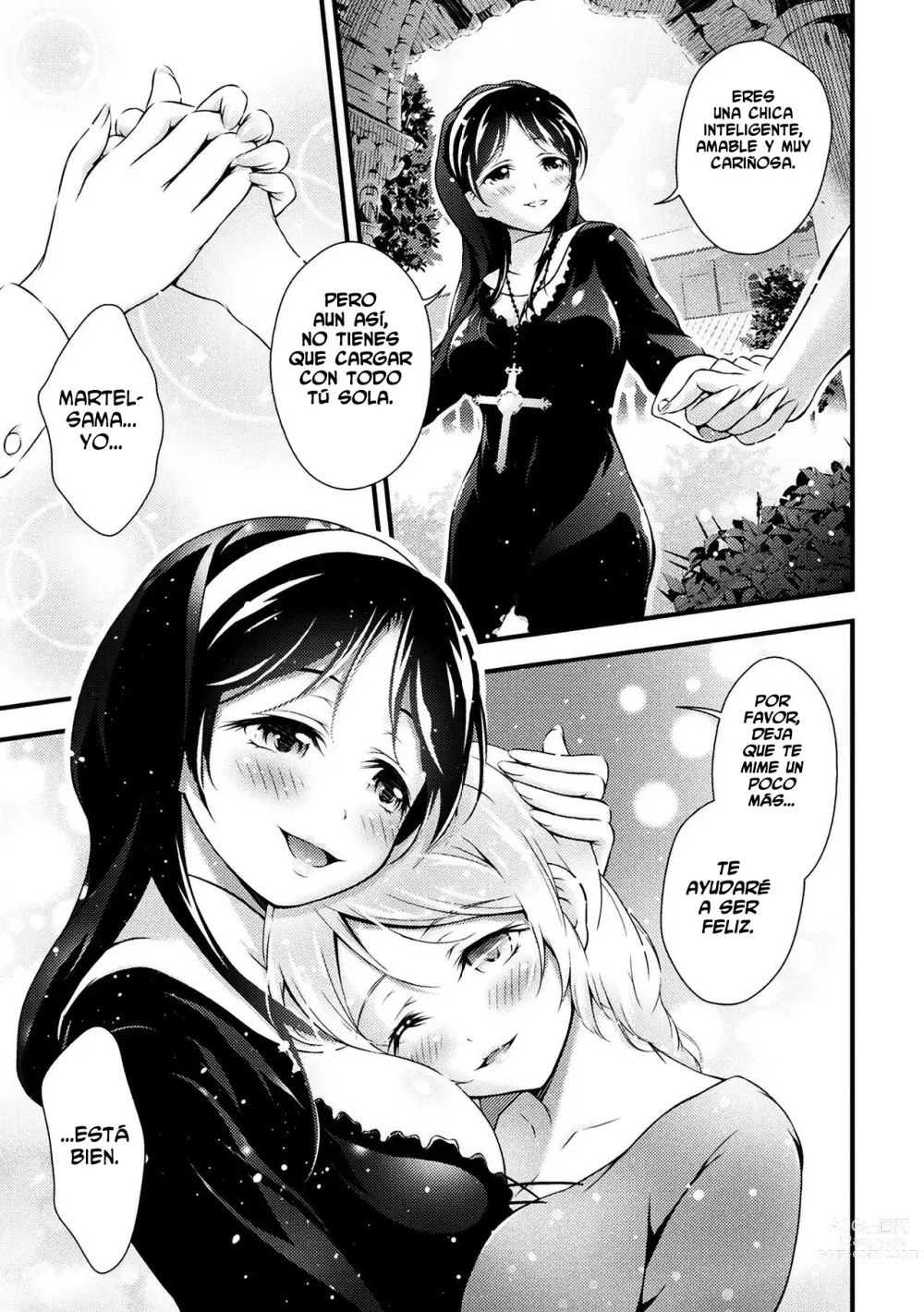 Page 5 of doujinshi La hermosa madre sexual