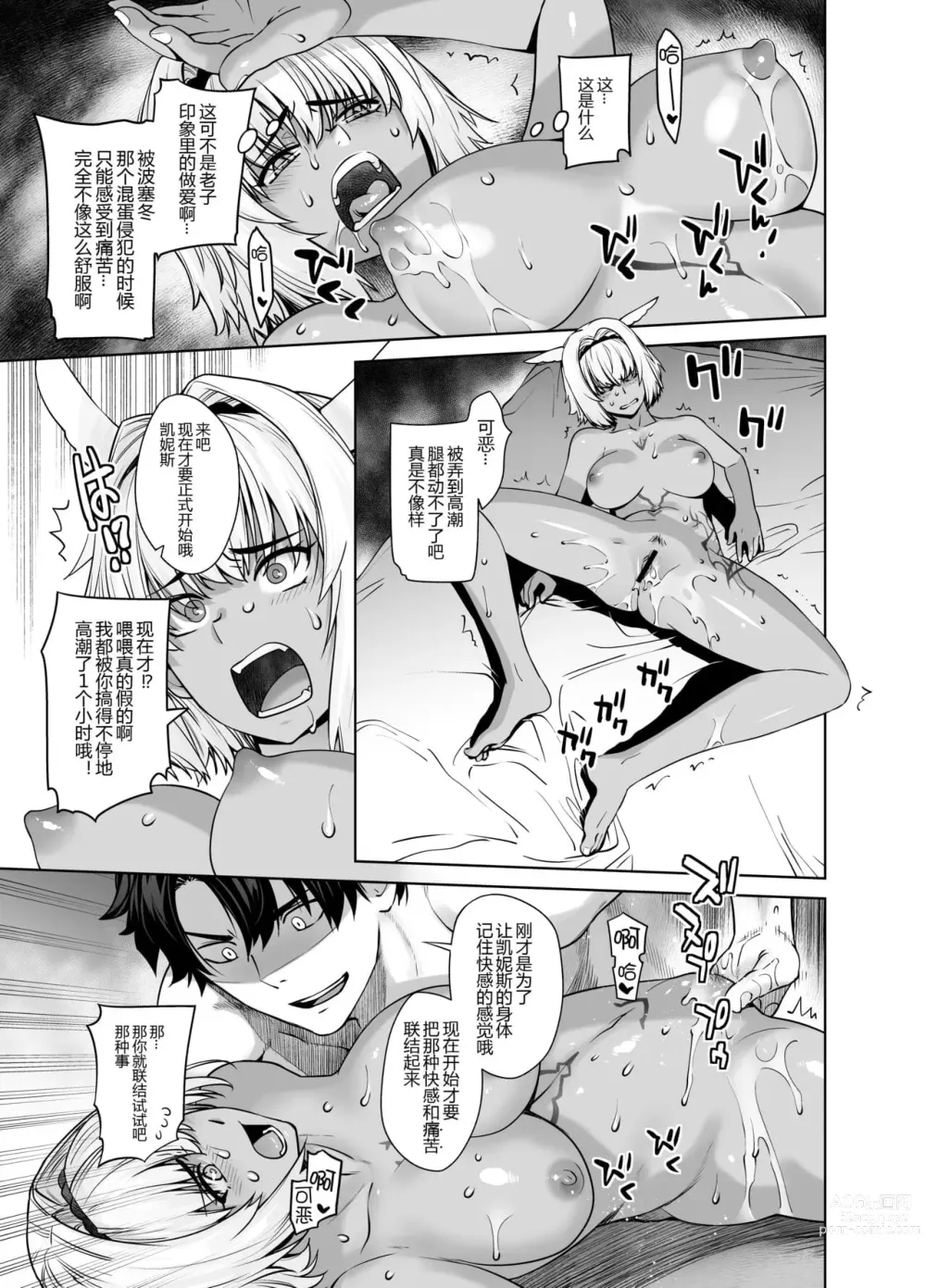 Page 383 of doujinshi HEAVEN’S DRIVE 1-12