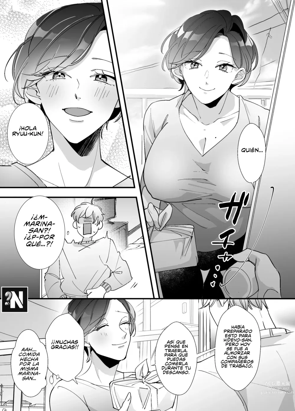 Page 6 of doujinshi ¿¡Mi Cuñada Resultó ser una Streamer Porno!? ~La Gran Aventura de un Famoso Coño~