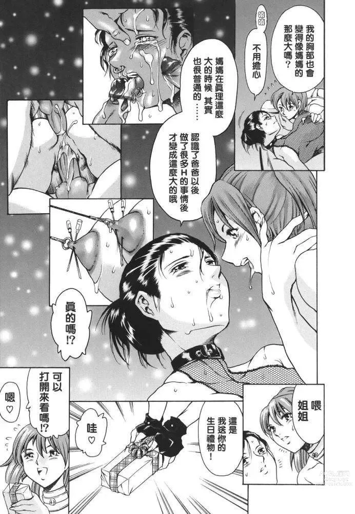 Page 16 of doujinshi Family's Games