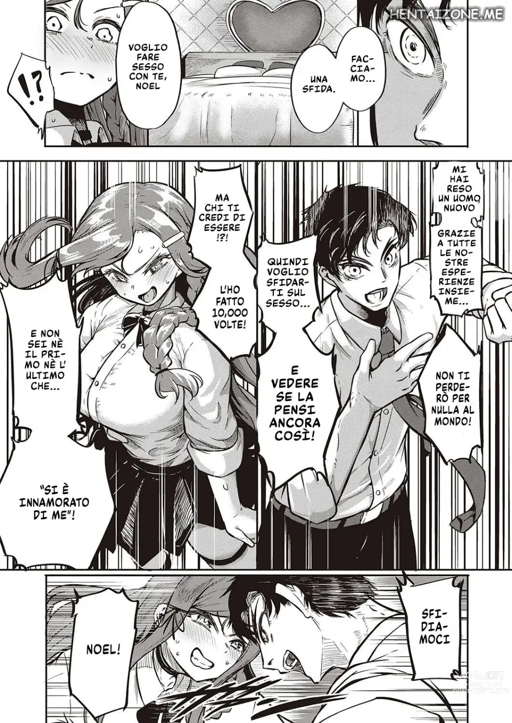 Page 23 of manga 10,000 Preservativi